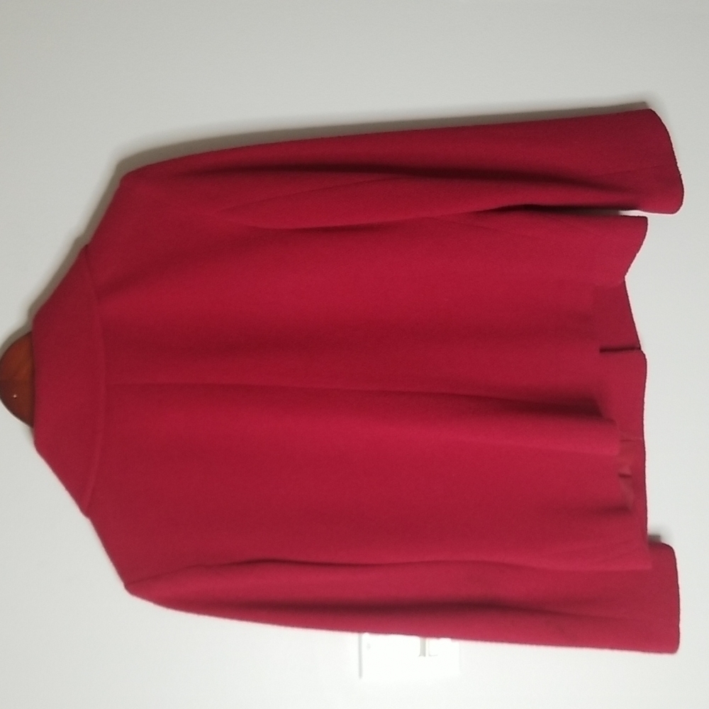 J Jill Button Down Jacket With Collar - image 5